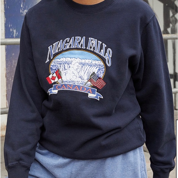 Brandy Melville Tops Womens John Galtbrandy Melville Niagara Falls